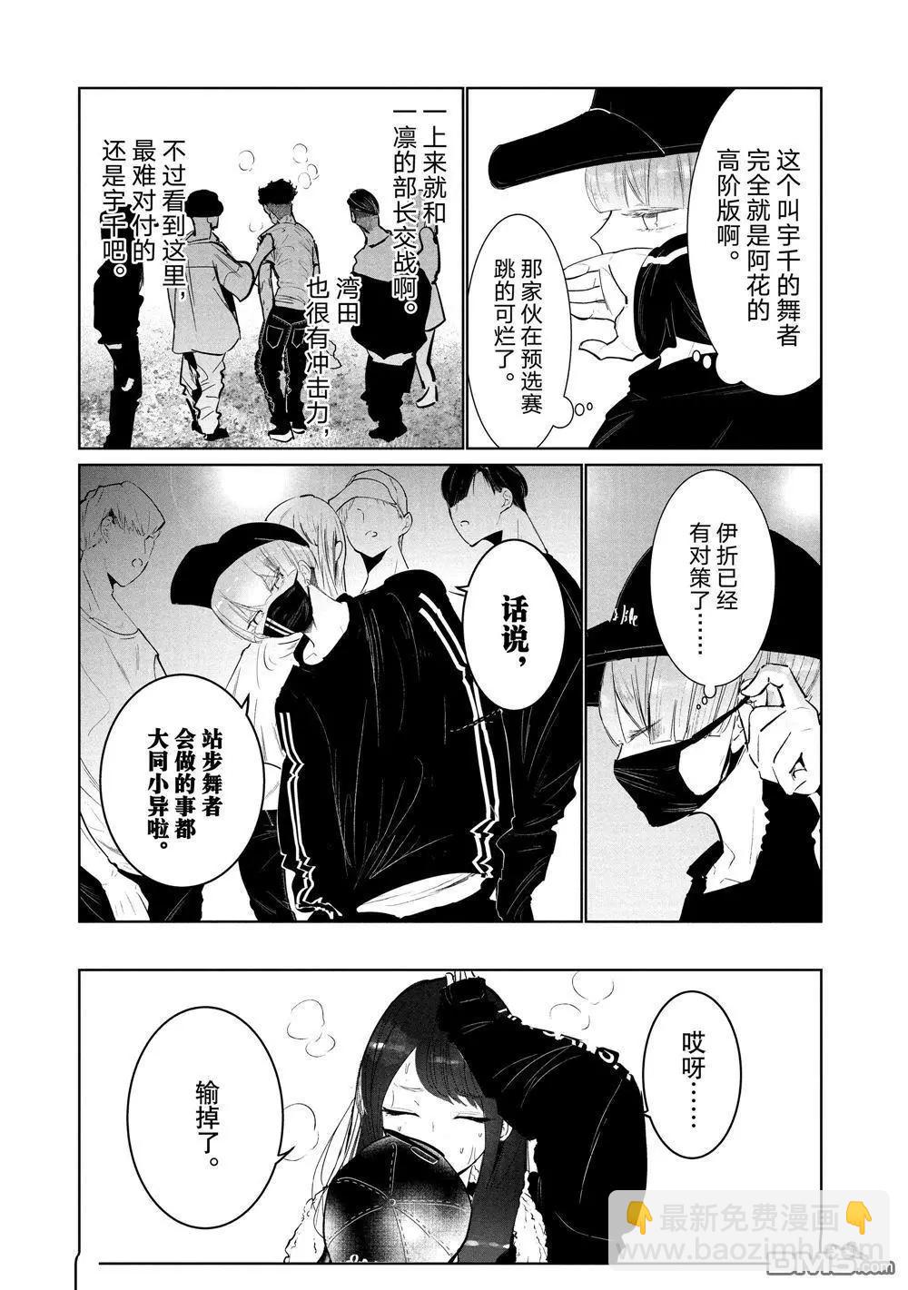 《wondance》第20话 第21页