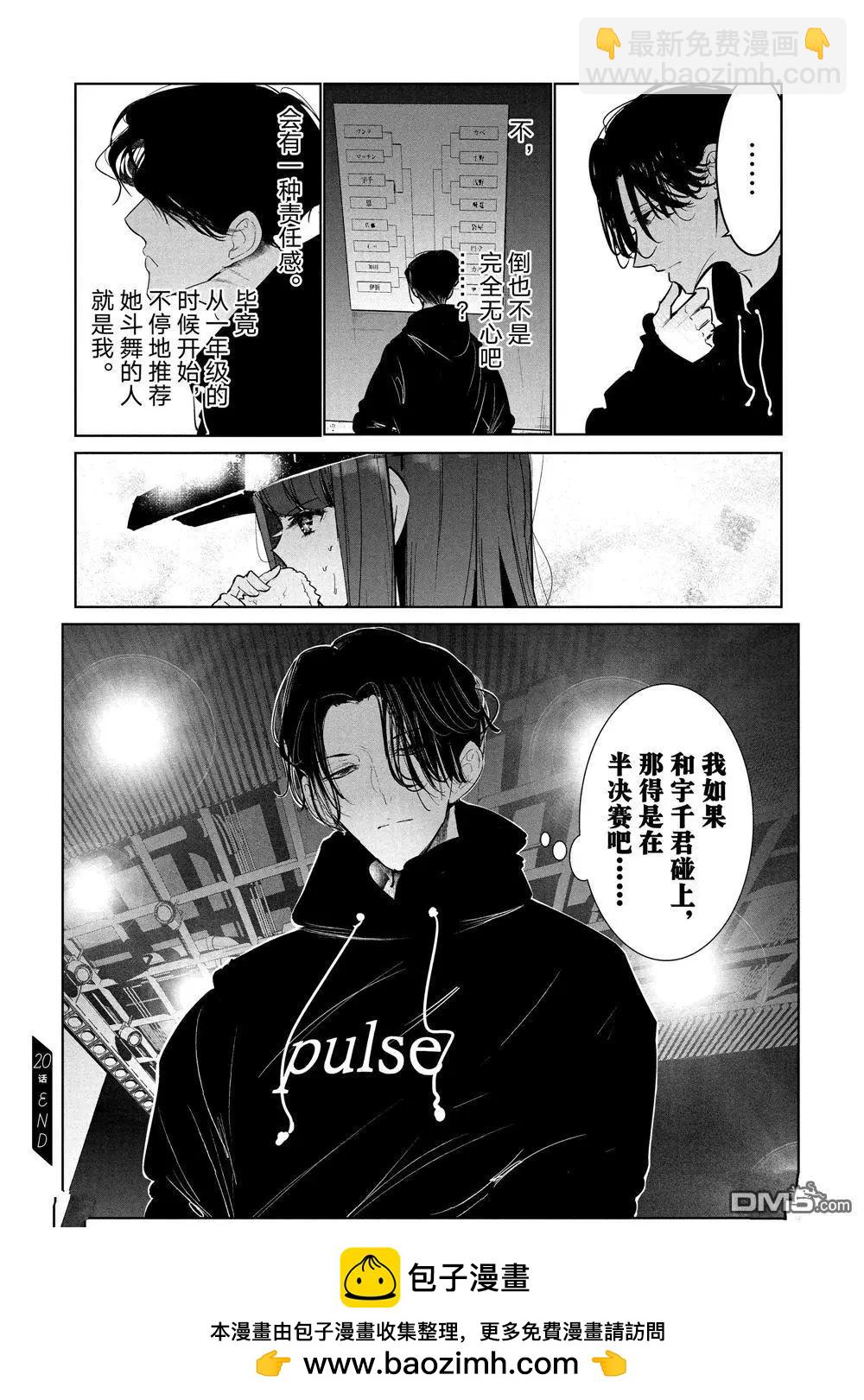 《wondance》第20话 第23页