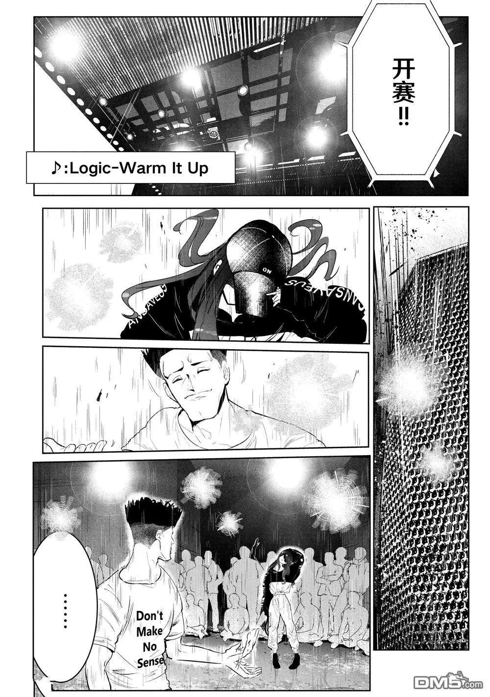 《wondance》第20话 第3页