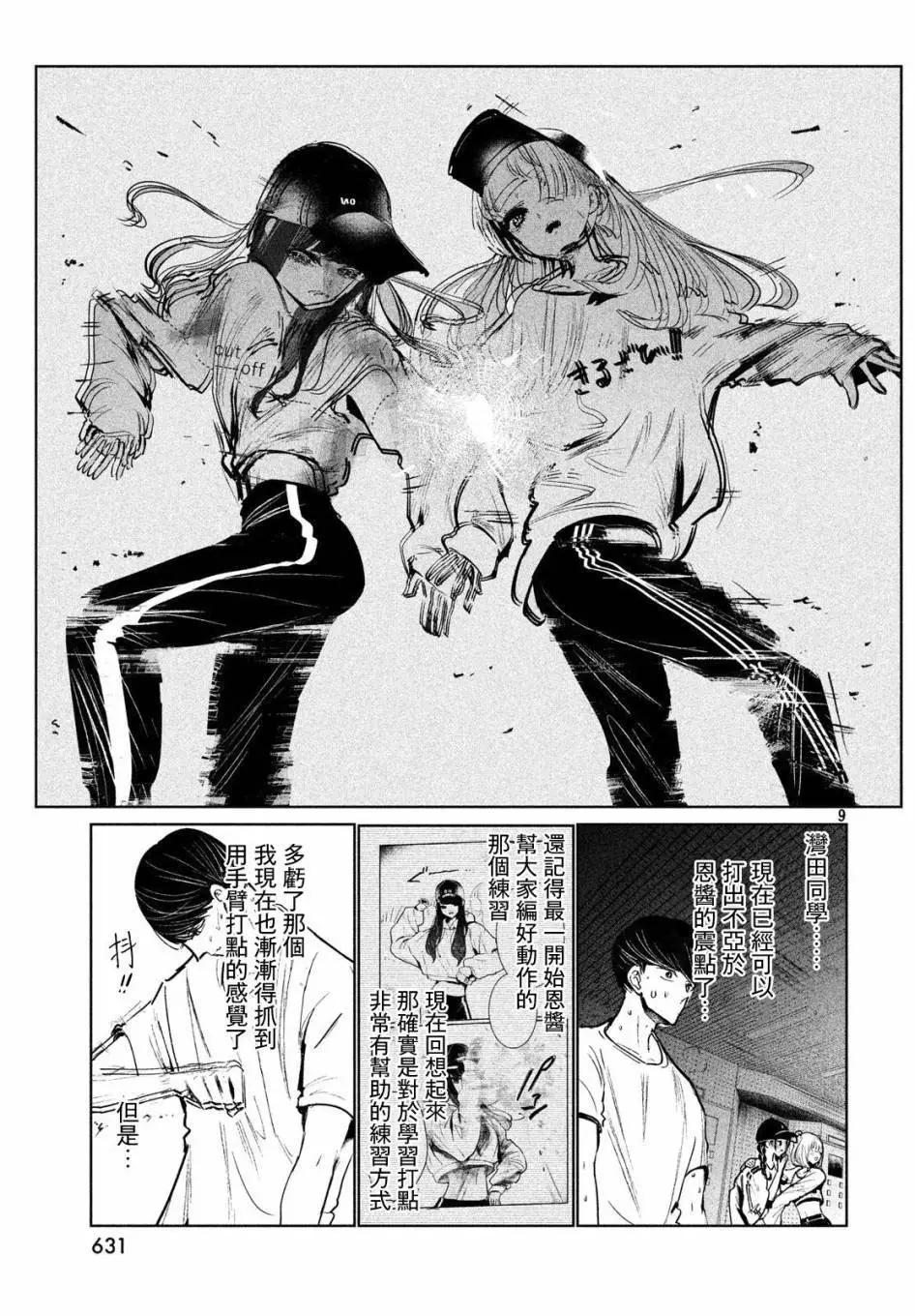 《wondance》第17话 第10页