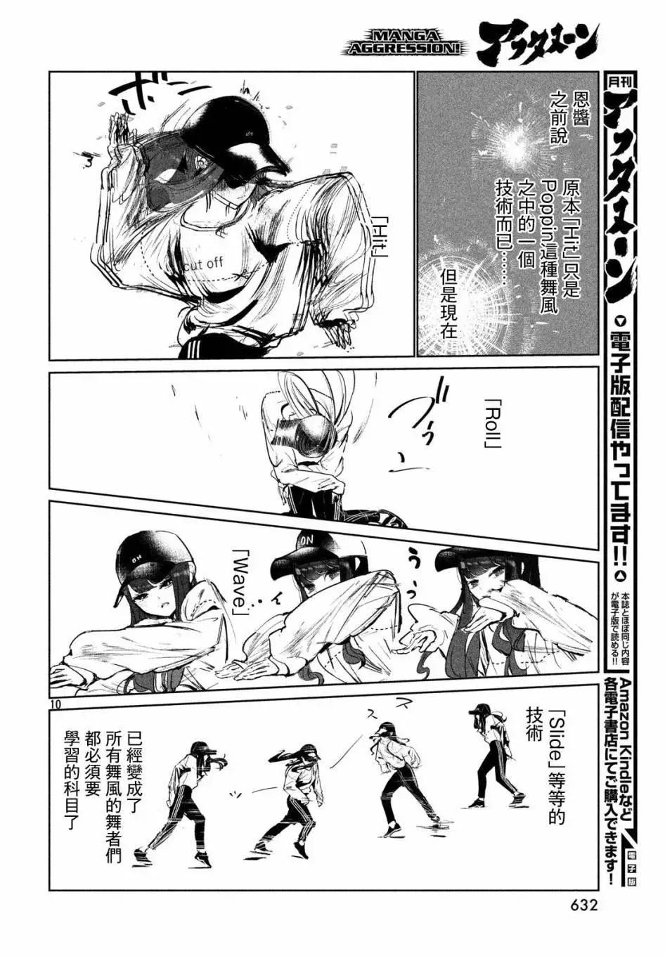 《wondance》第17话 第11页