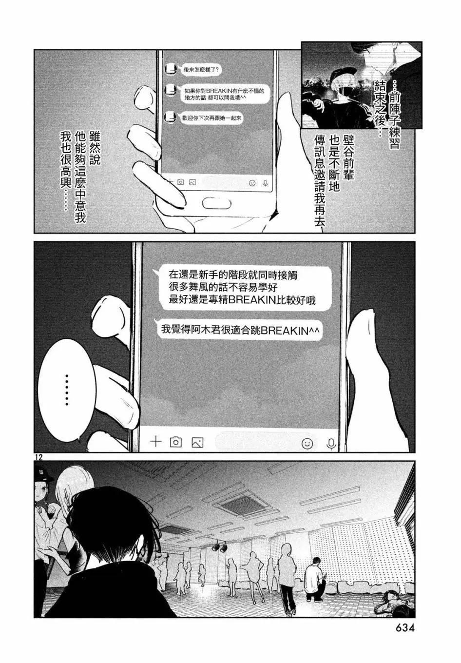 《wondance》第17话 第13页