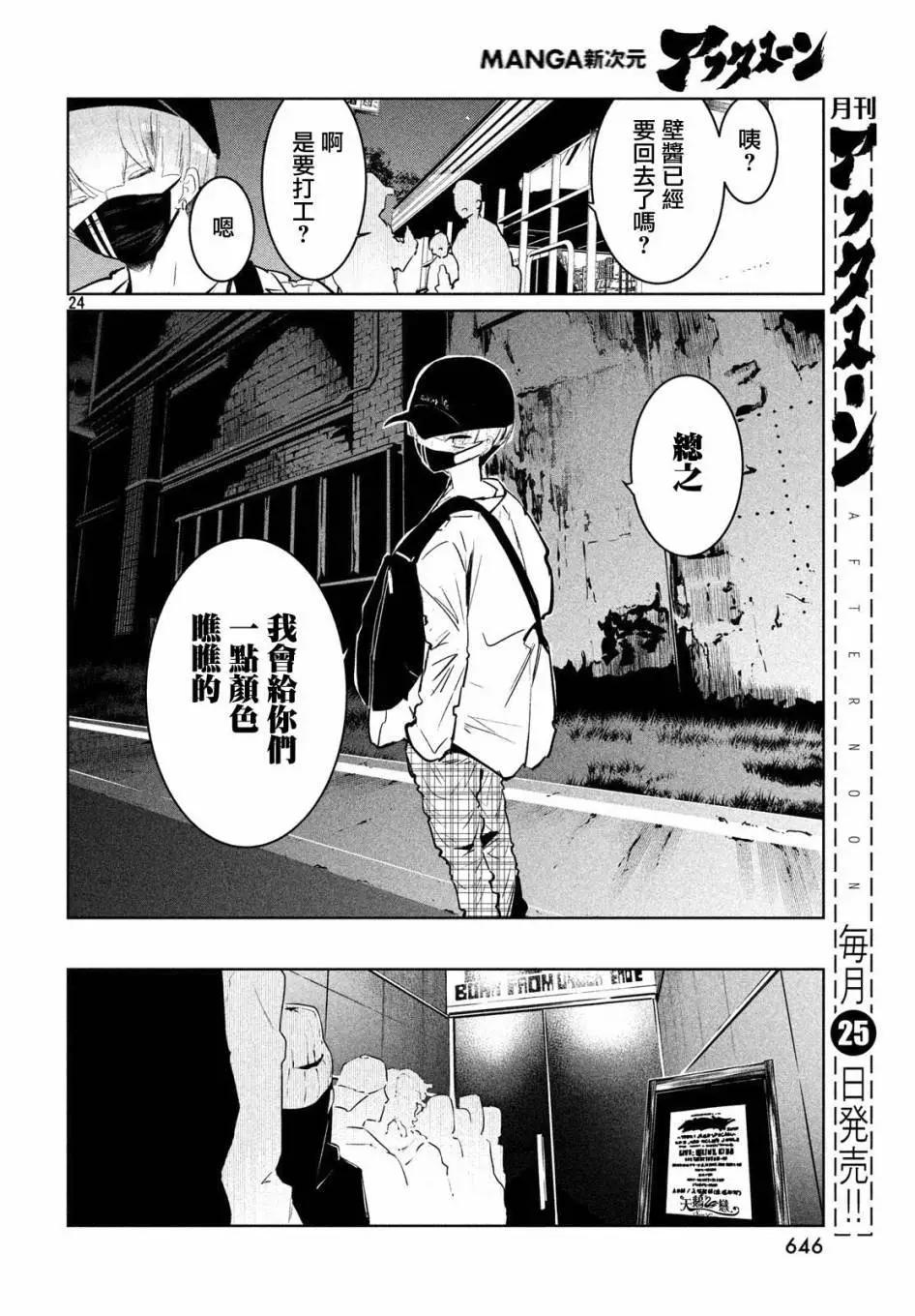 《wondance》第17话 第25页