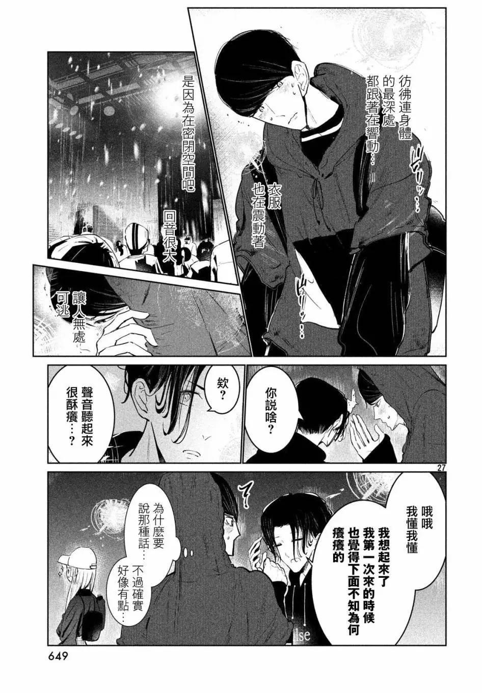 《wondance》第17话 第28页