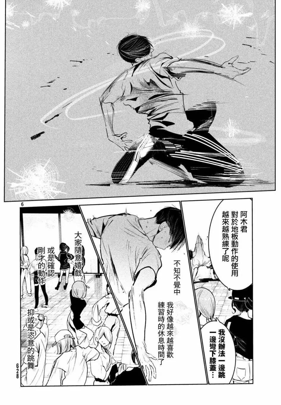 《wondance》第17话 第7页
