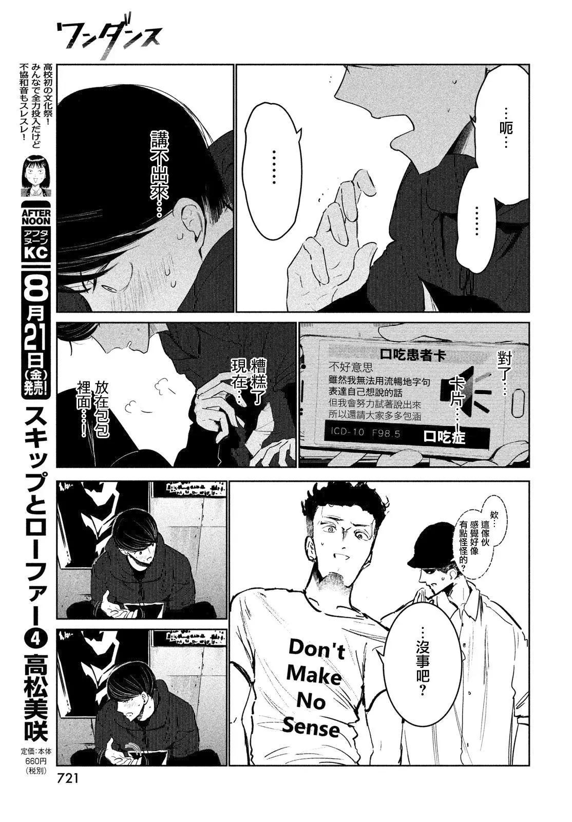 《wondance》第18话 第21页