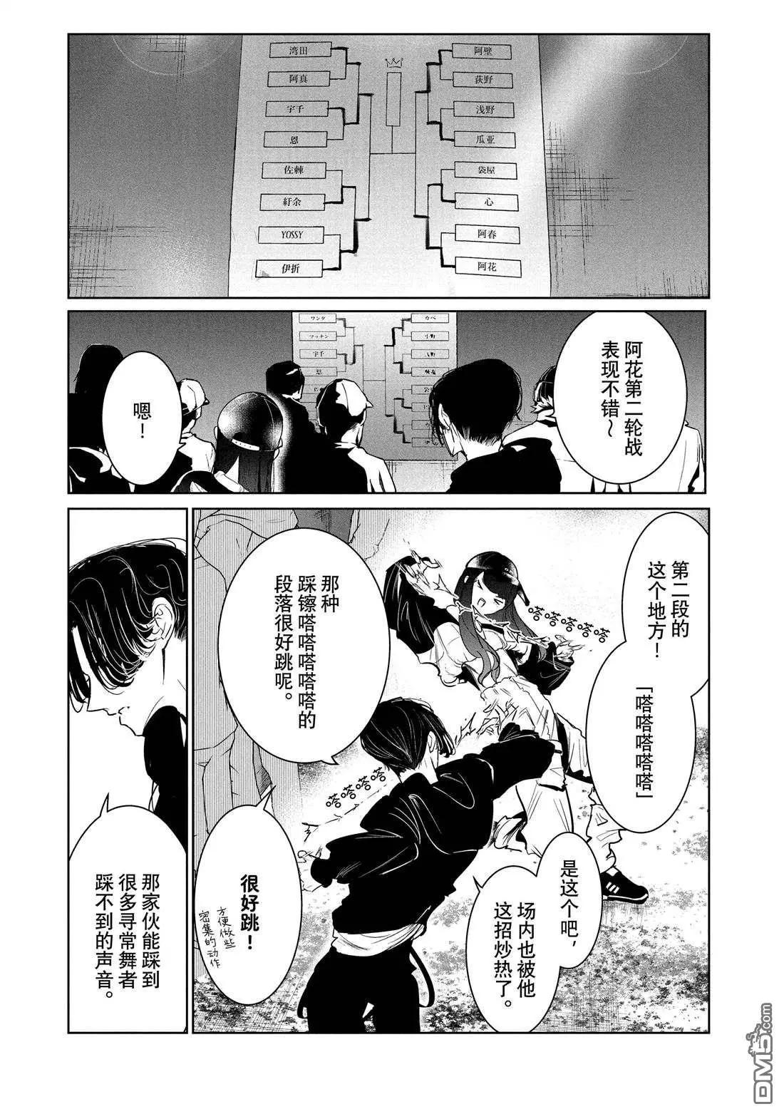 《wondance》第22话 第23页