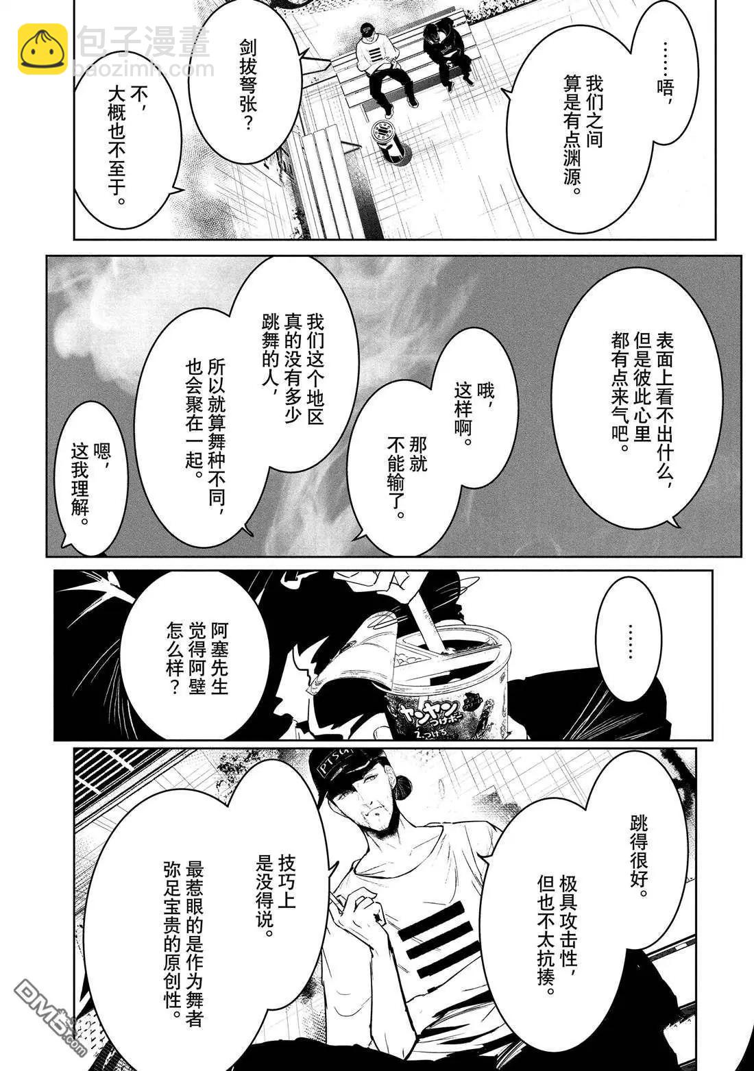 《wondance》第28话 第24页