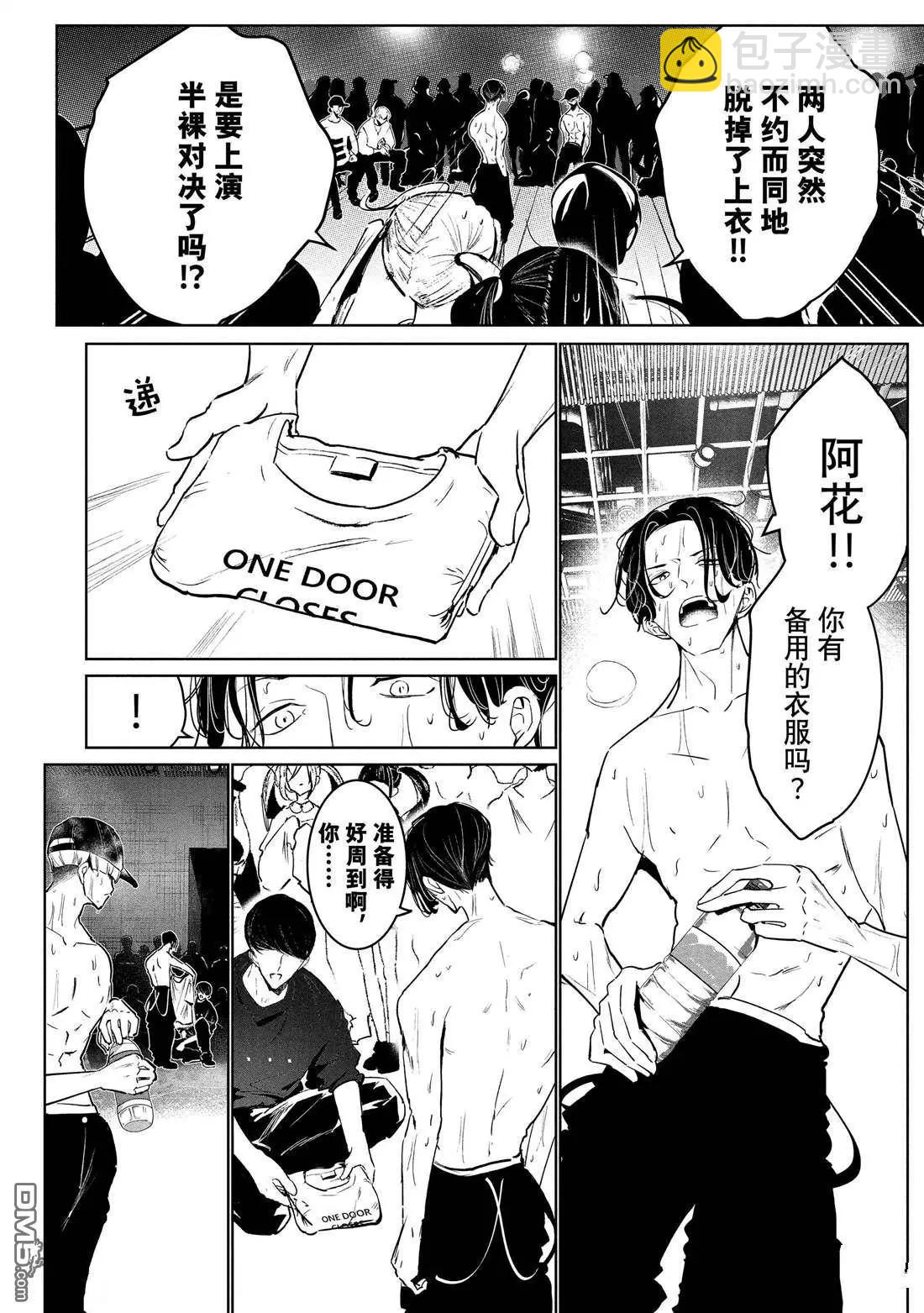 《wondance》第31话 第6页