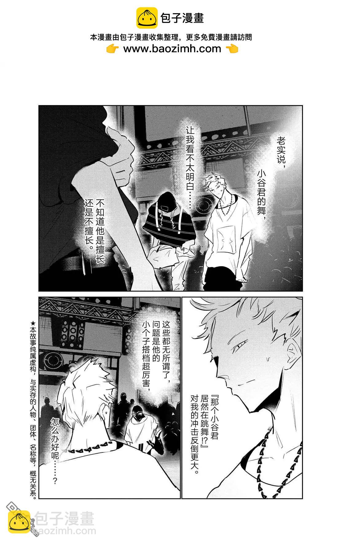 《wondance》第40话 第2页