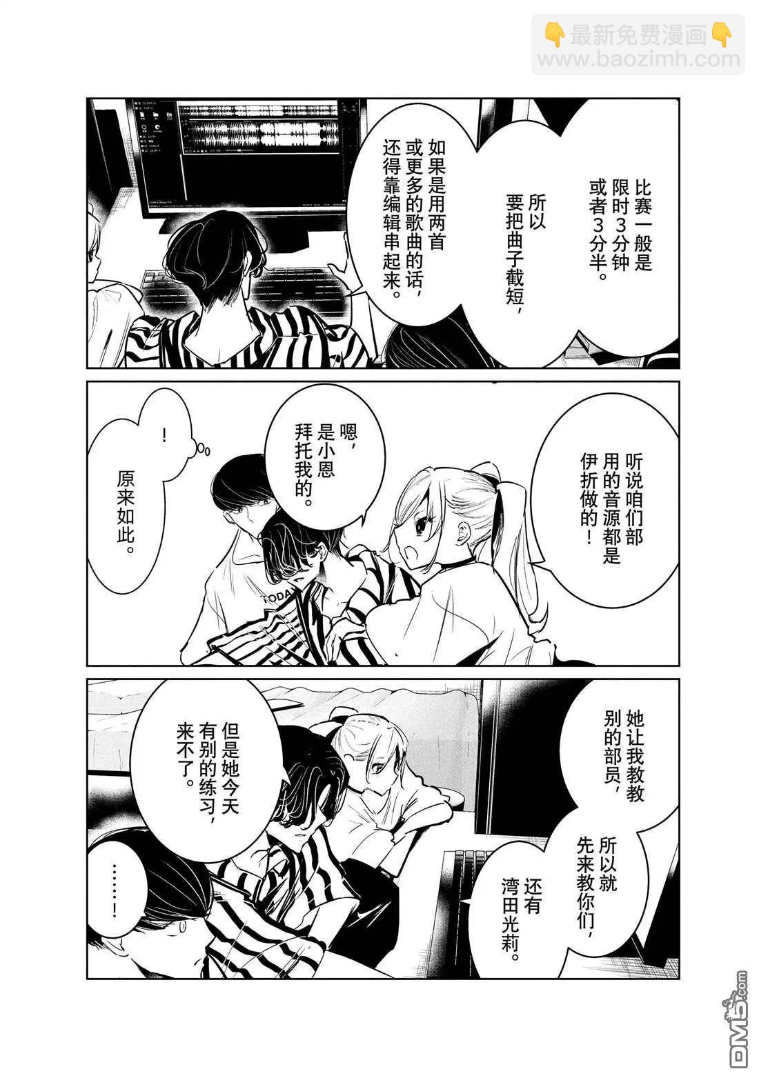 《wondance》第44话 第32页