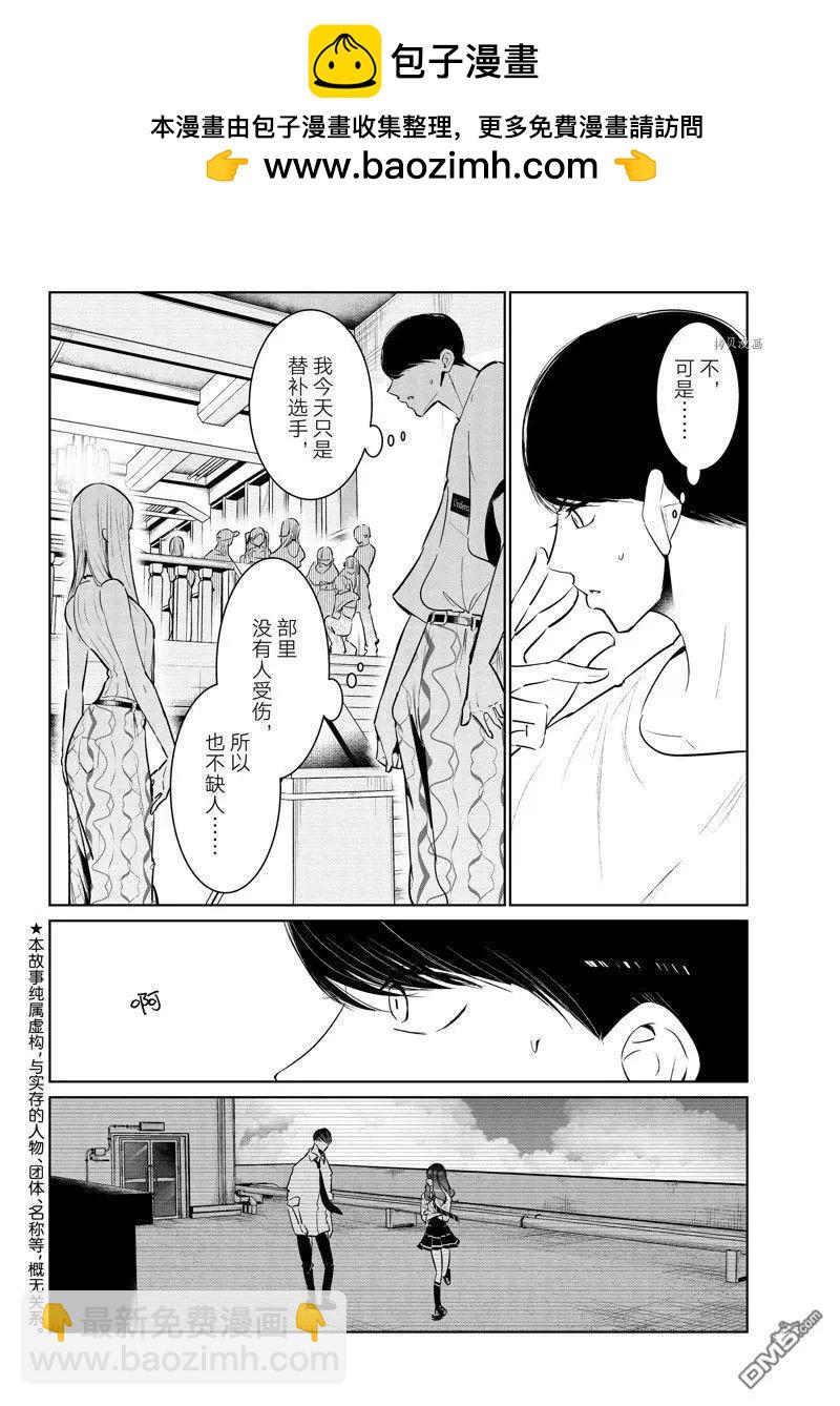 《wondance》第47话 第2页