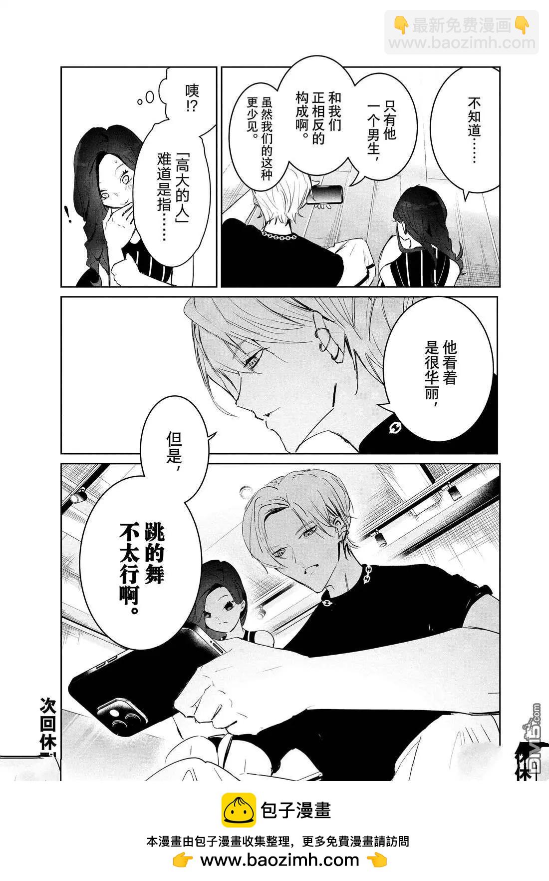 《wondance》第45话 第41页