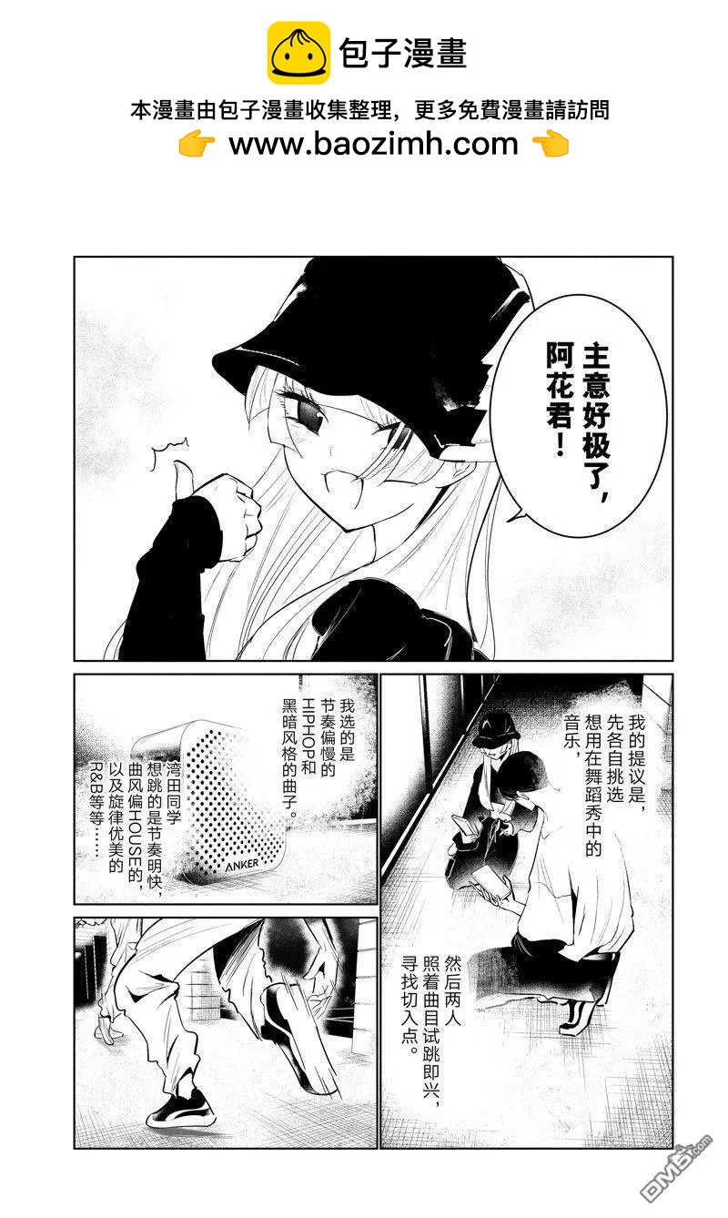 《wondance》第56话 第7页
