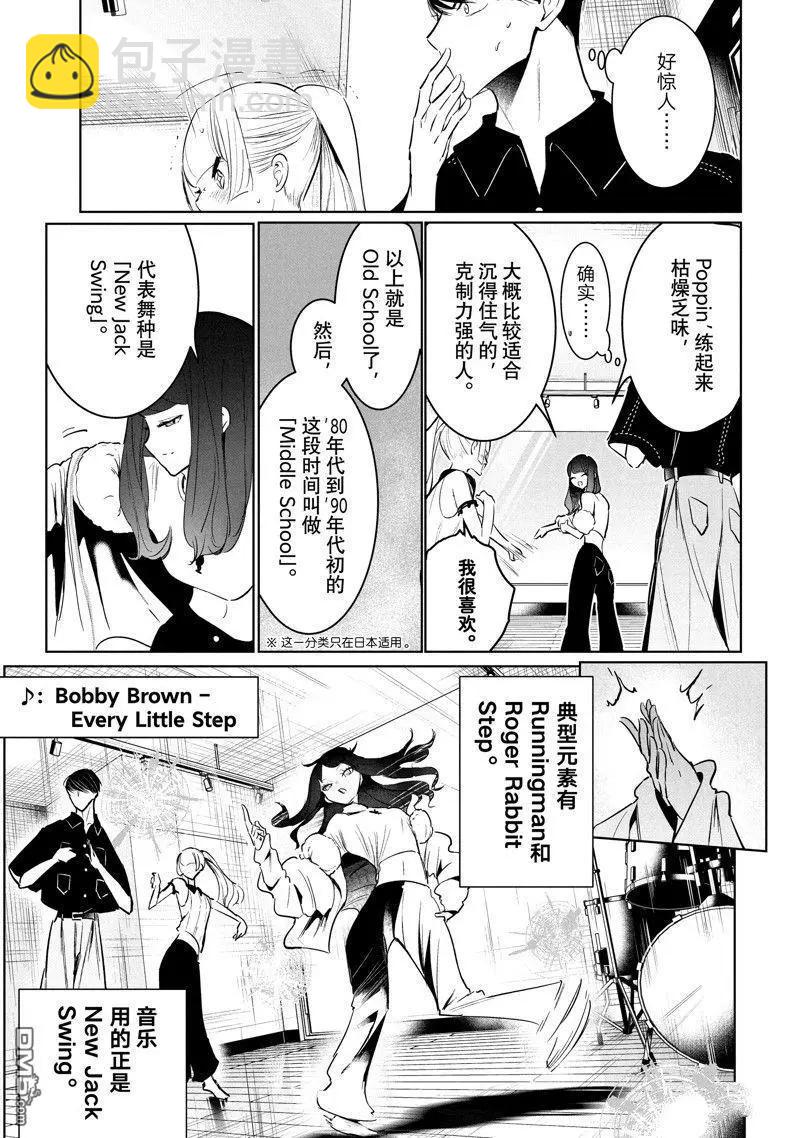《wondance》第55话 第13页