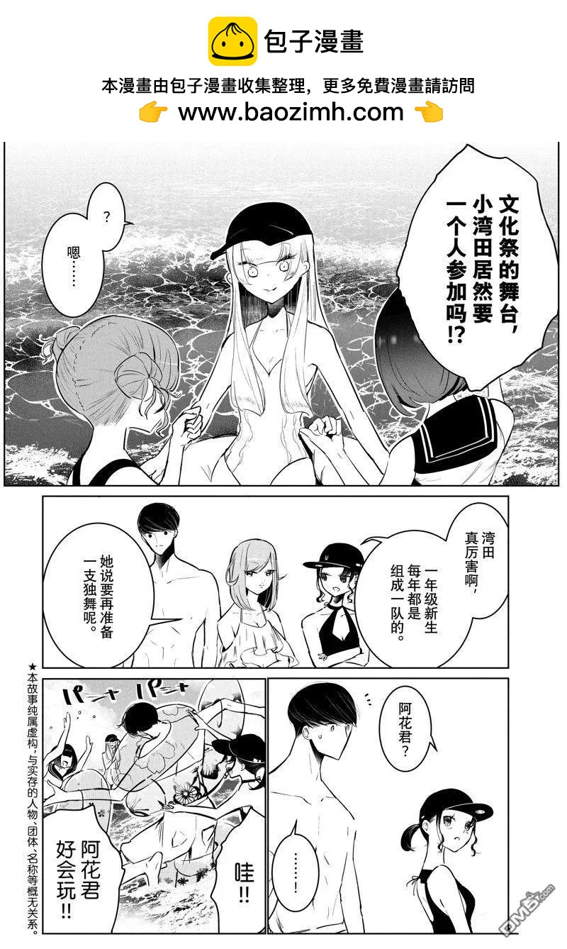 《wondance》第53话 第2页