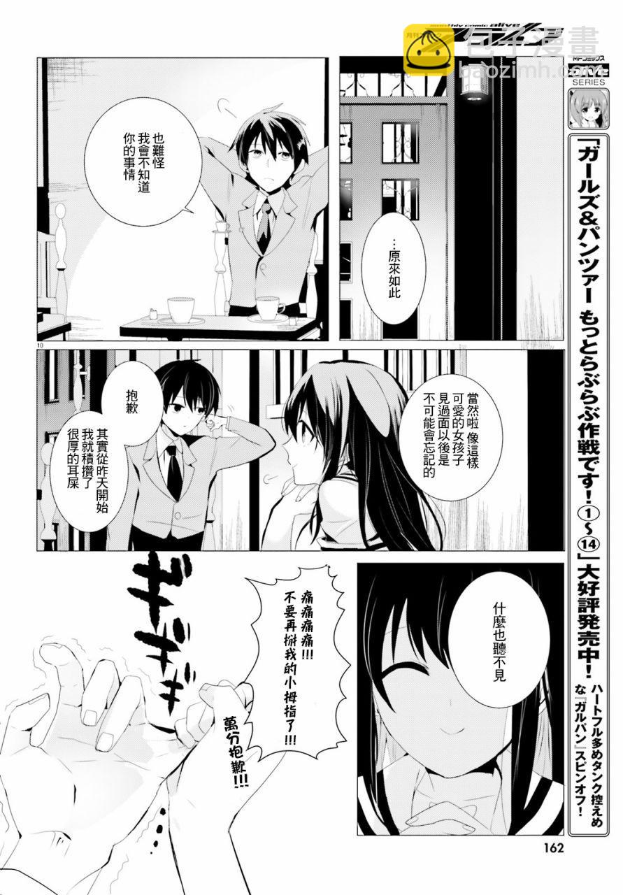 《侦探、已经死了》第2话 第10页