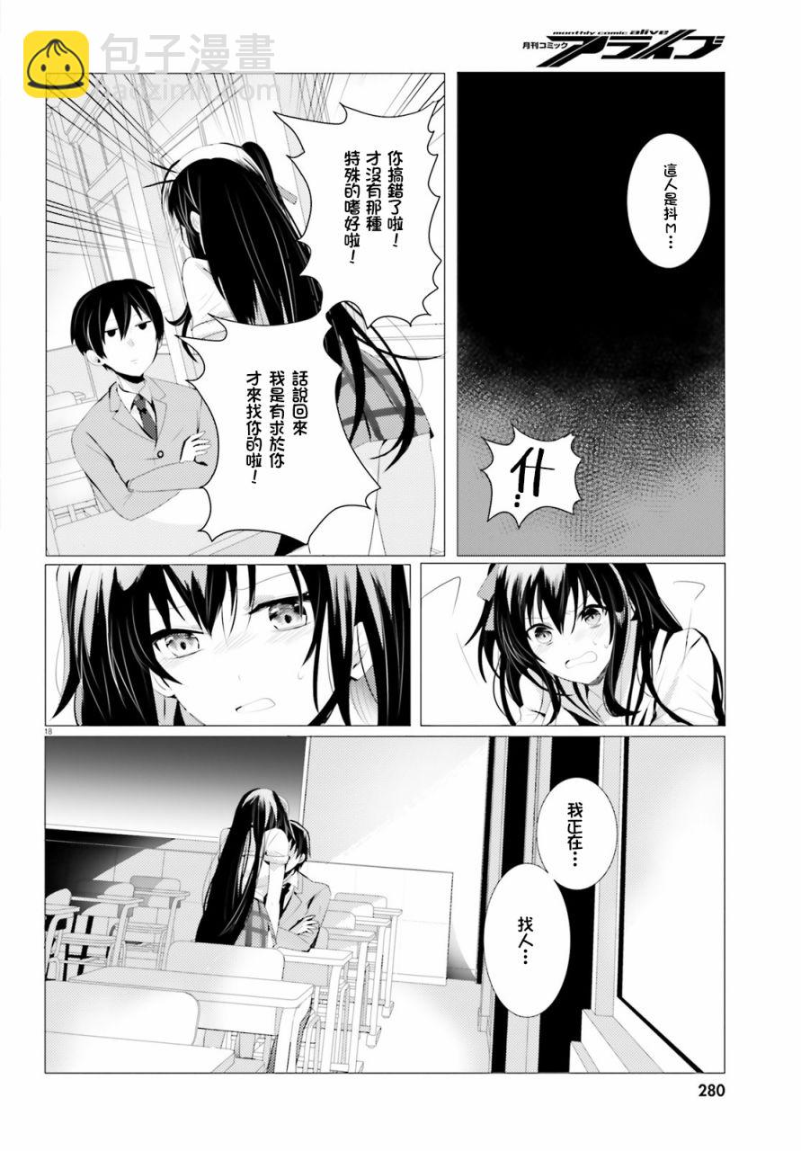 《侦探、已经死了》第1话 第18页