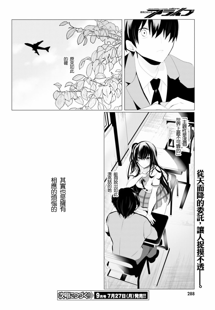 《侦探、已经死了》第1话 第26页