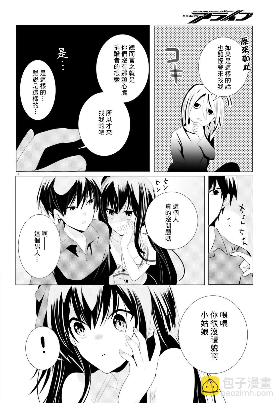 《侦探、已经死了》第4话 第10页