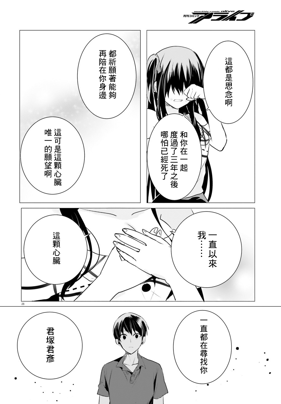 《侦探、已经死了》番外02 第29页