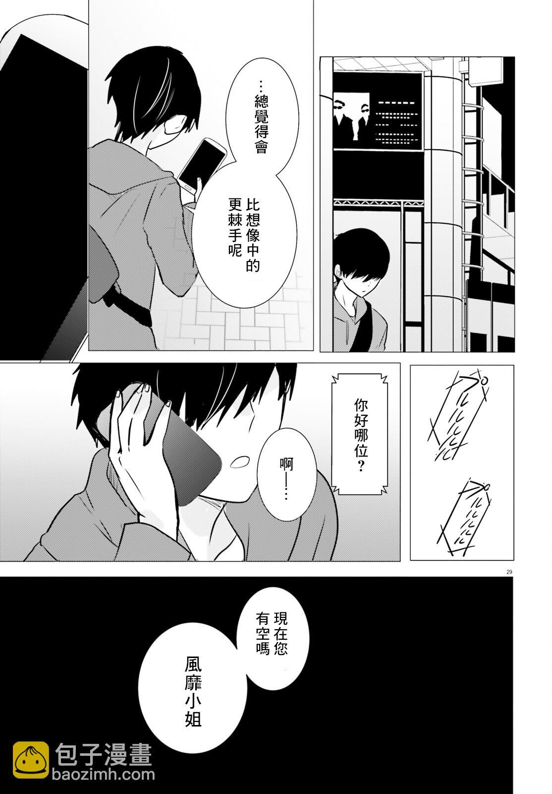 《侦探、已经死了》一周年 第28页