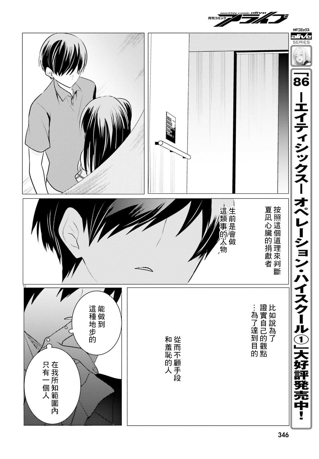 《侦探、已经死了》第8话 第13页