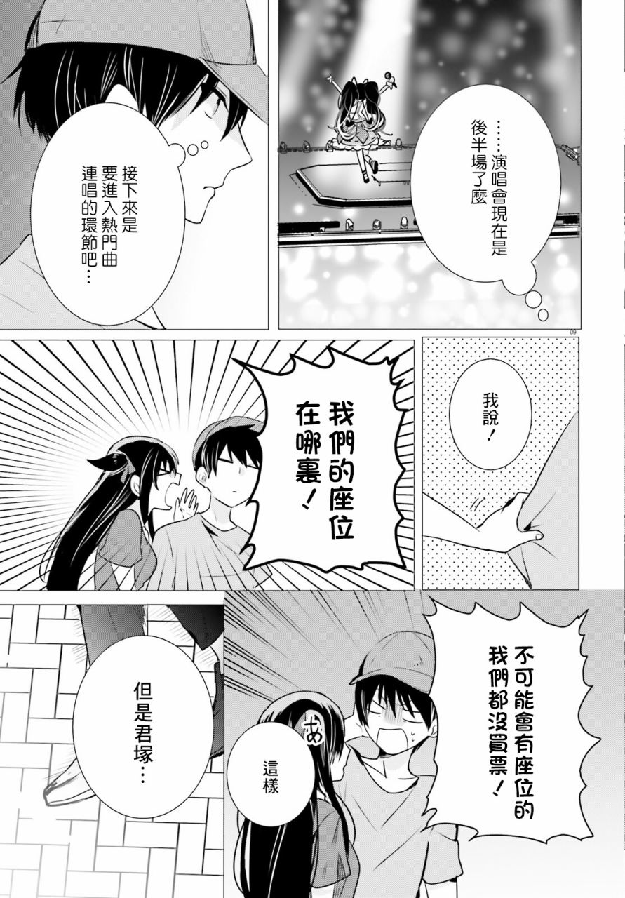 《侦探、已经死了》第12话 第10页