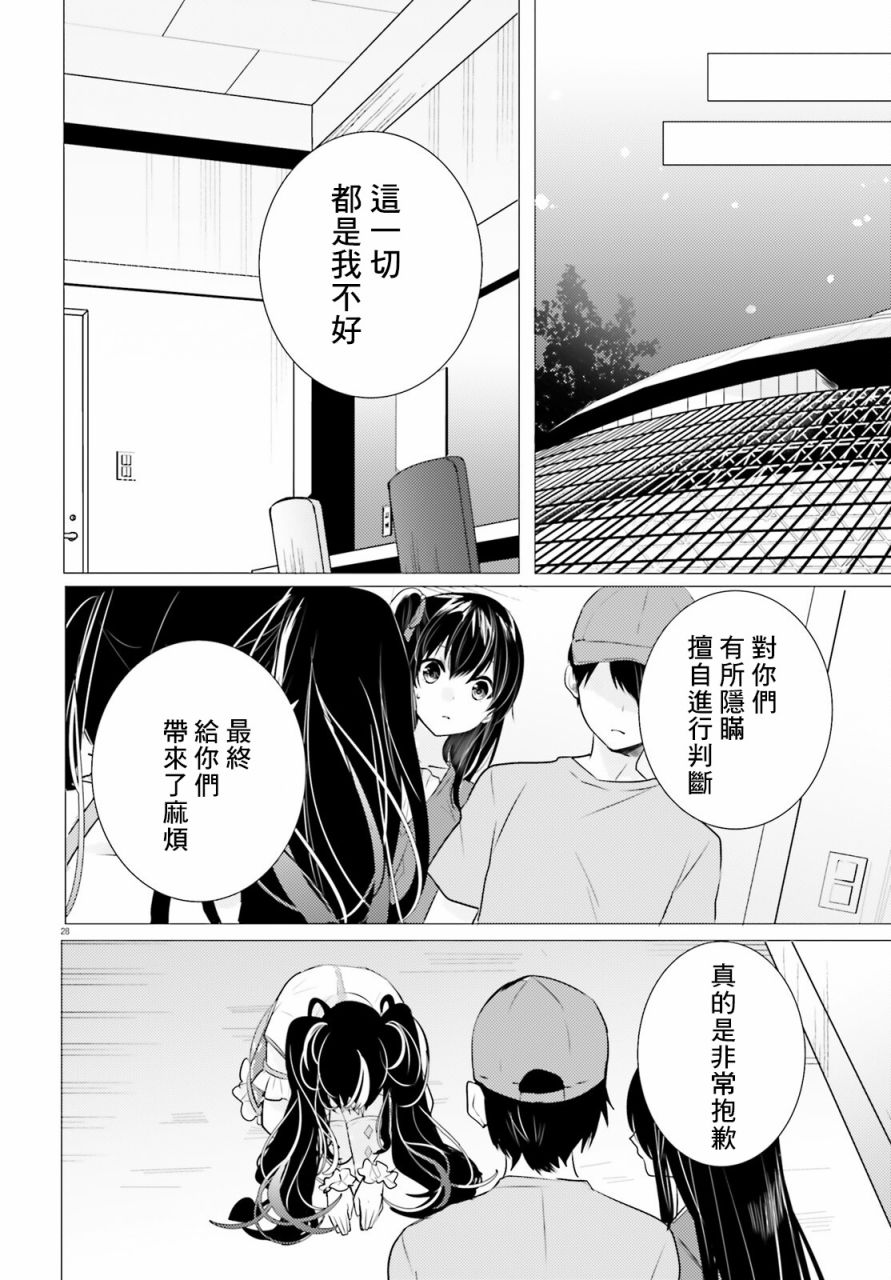 《侦探、已经死了》第12话 第28页