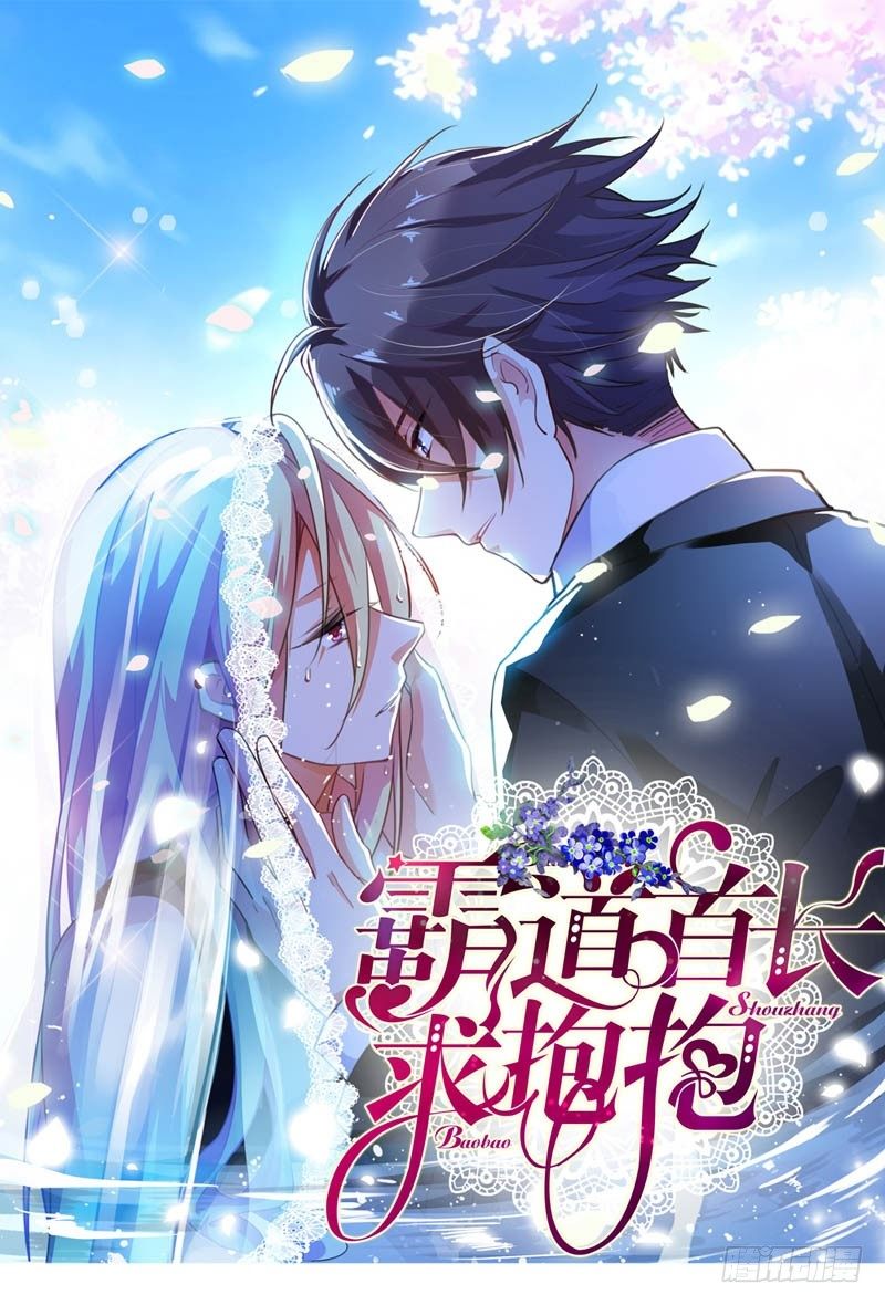 《霸道首长求抱抱》玩火自焚 第1页