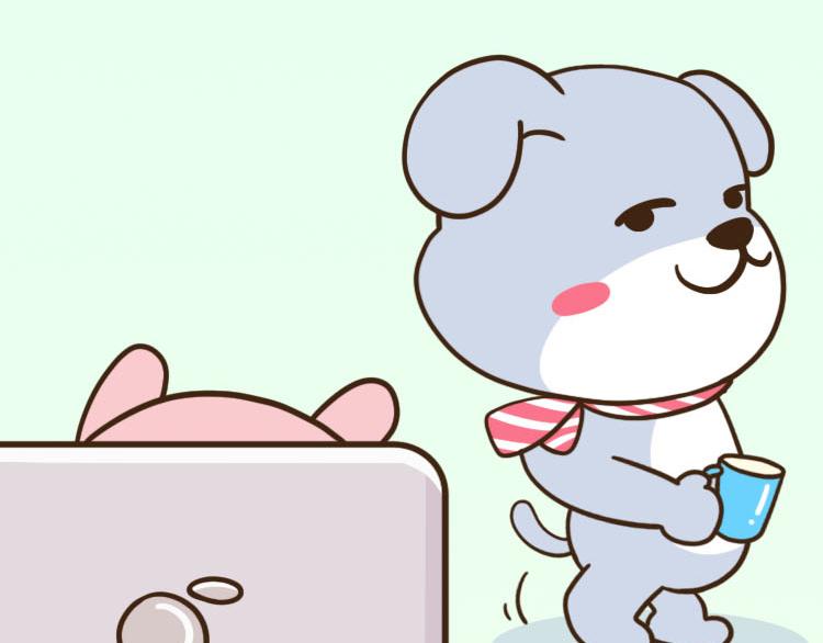 《UHO STAR的日常》第六话 原来曾经互相暗恋对方 第14页
