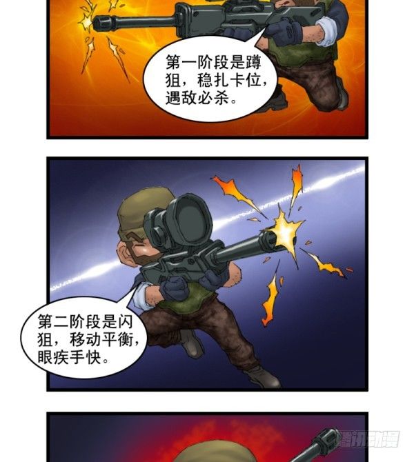 《穿越火线那些事儿》第十四话 第14页