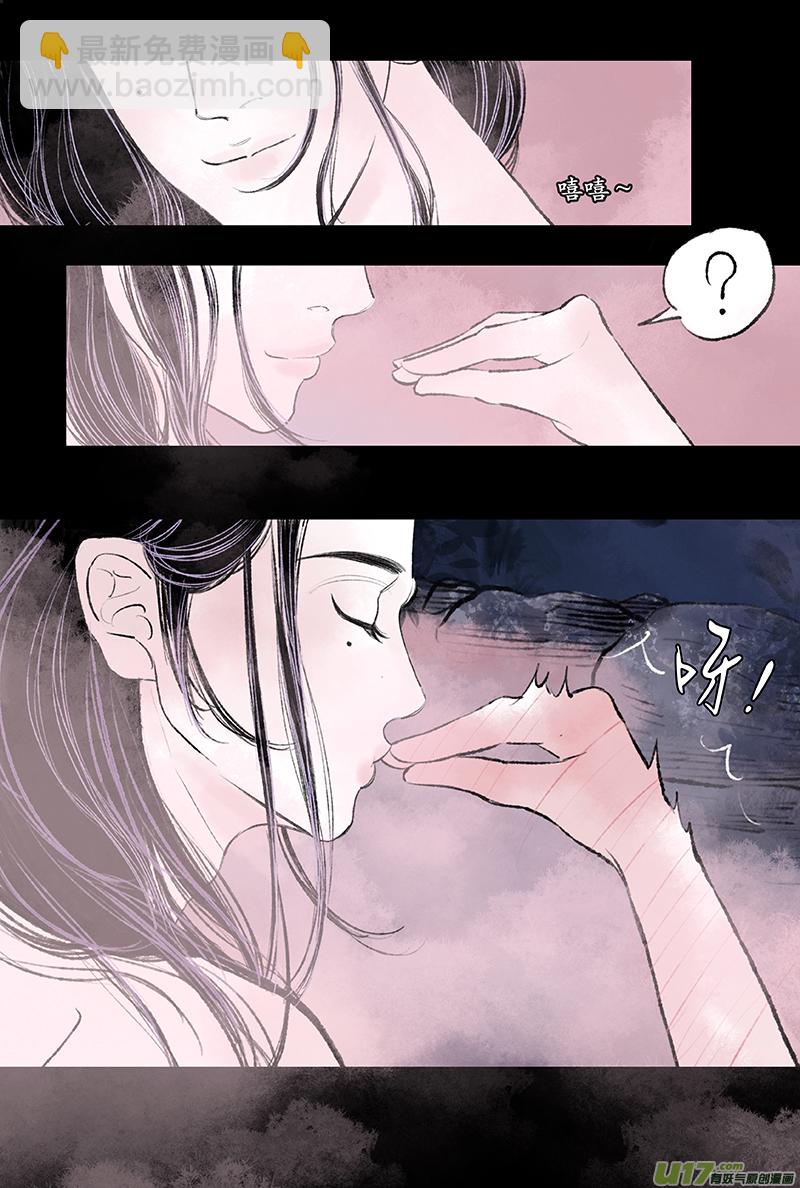 《拓跋》第十四章 夜客 第12页