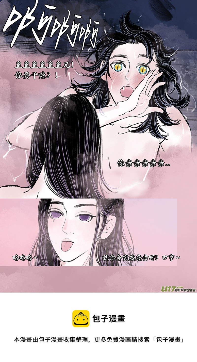 《拓跋》第十四章 夜客 第13页