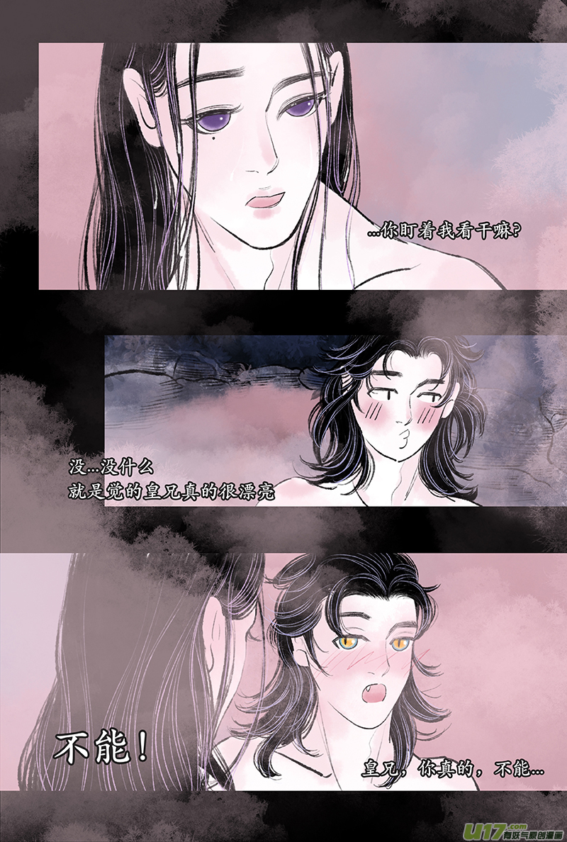 《拓跋》第十四章 夜客 第15页