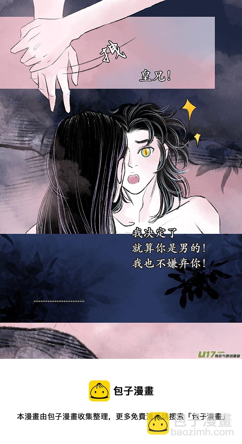 《拓跋》第十四章 夜客 第17页