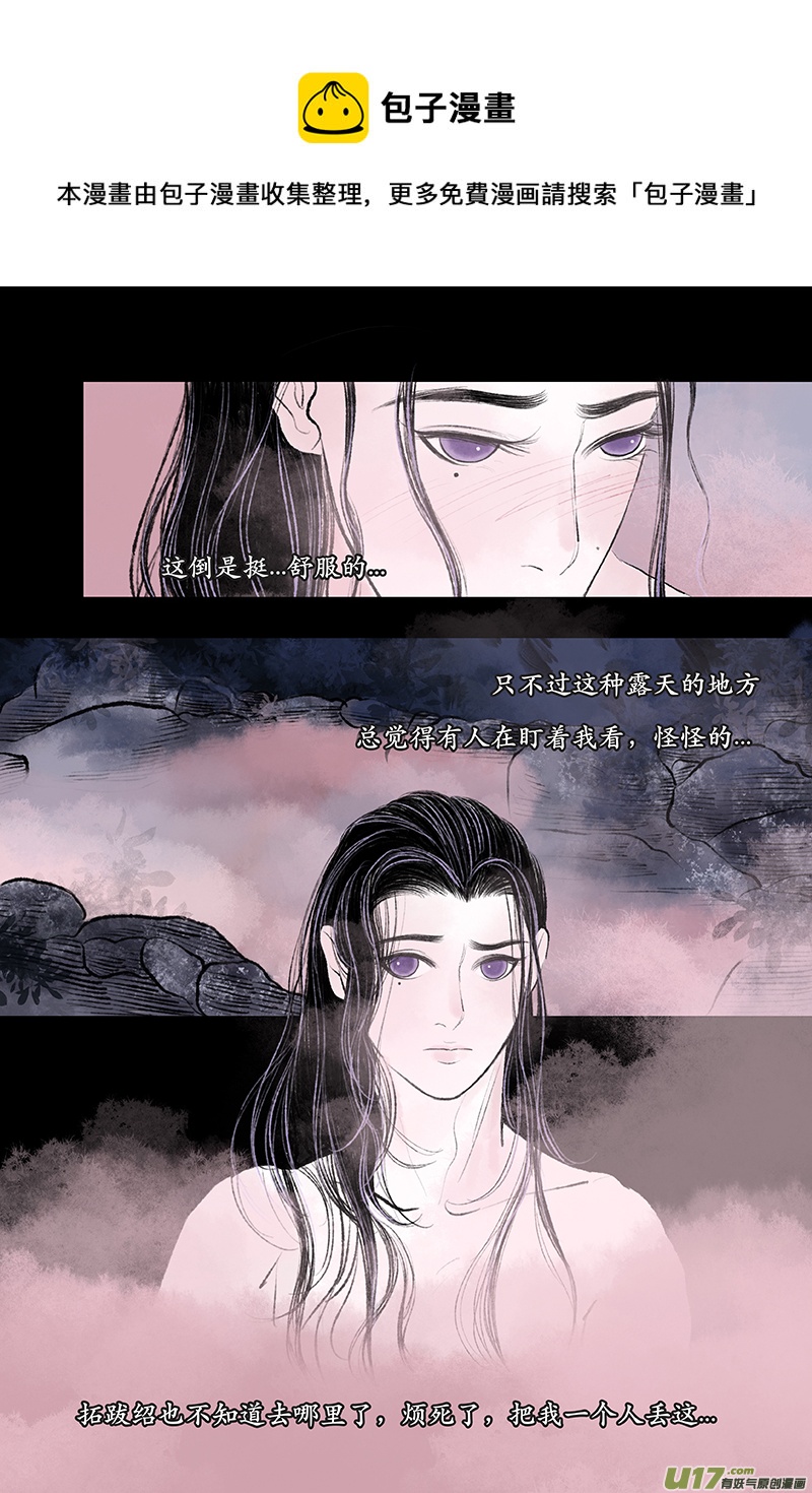 《拓跋》第十四章 夜客 第9页