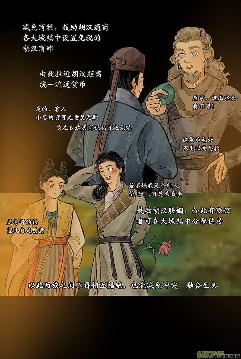 《拓跋》第二十六章 改制 第10页