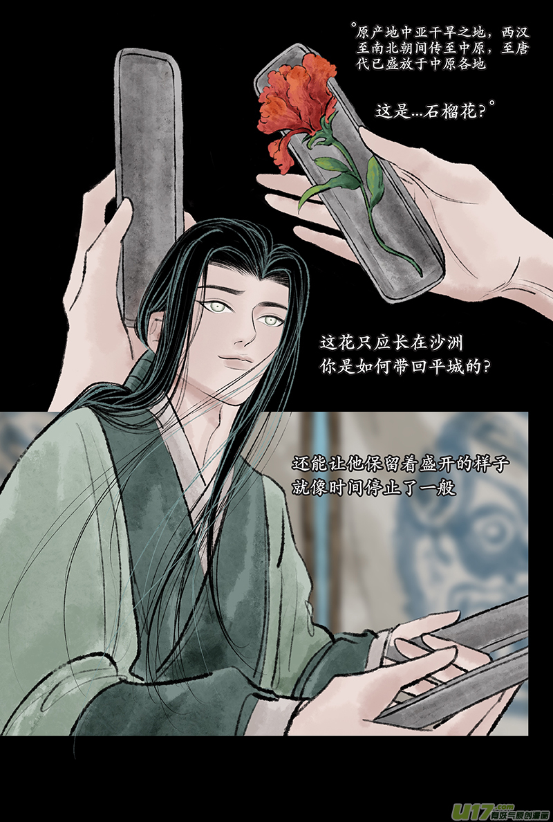 《拓跋》第二十八章 楚之 第16页