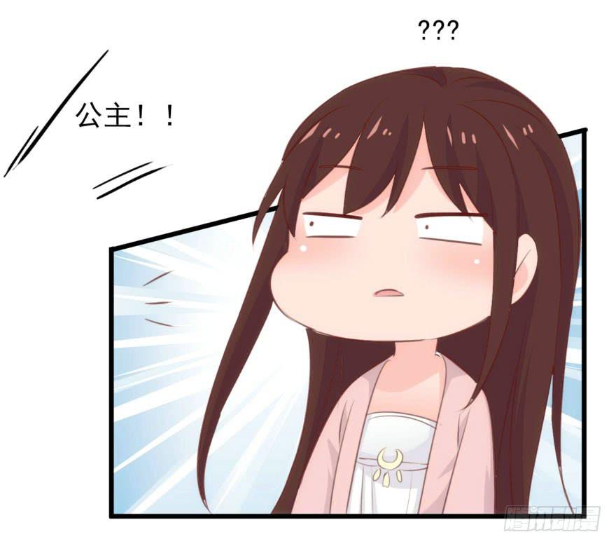《报告公主！》07-本宫才不要大猪蹄子 第17页