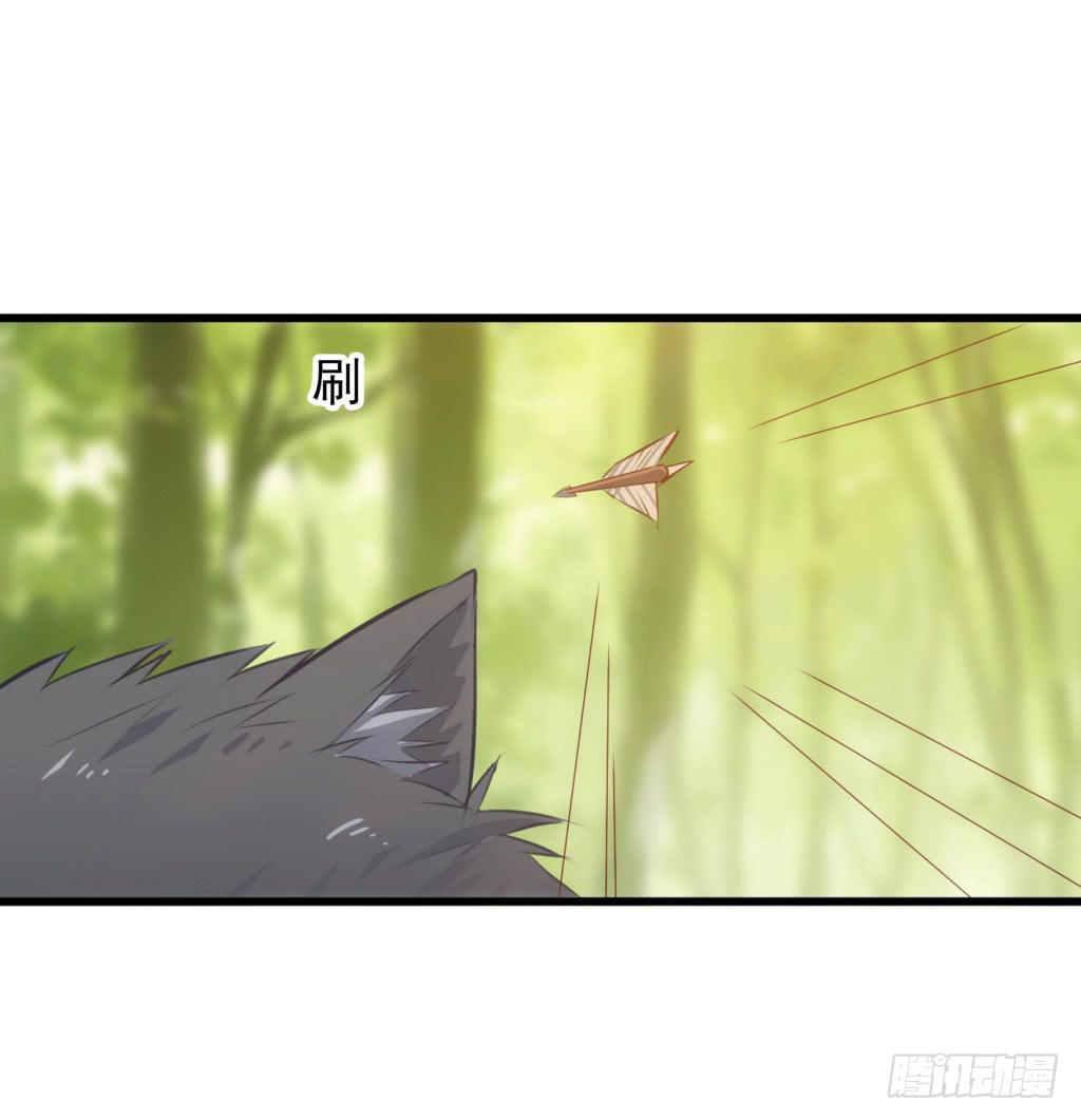 《报告公主！》27-王储修行的围猎-4 第12页