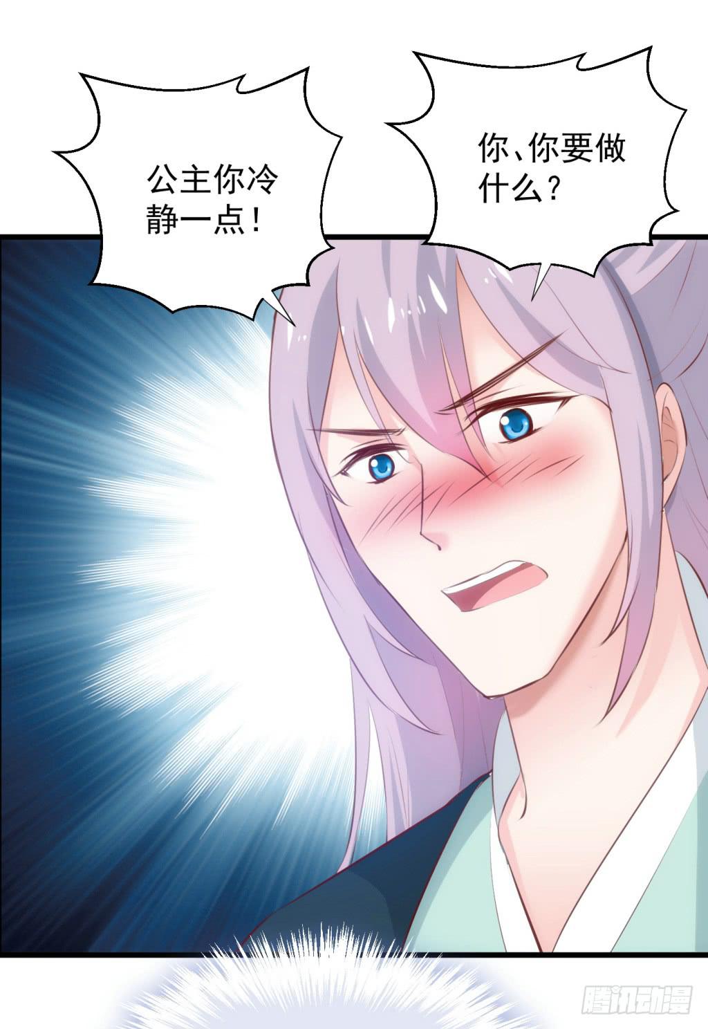 《报告公主！》28-两大男宠都归我有-上 第35页