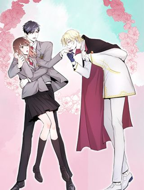 《甜蜜的她》漫画封面图 - tl漫画