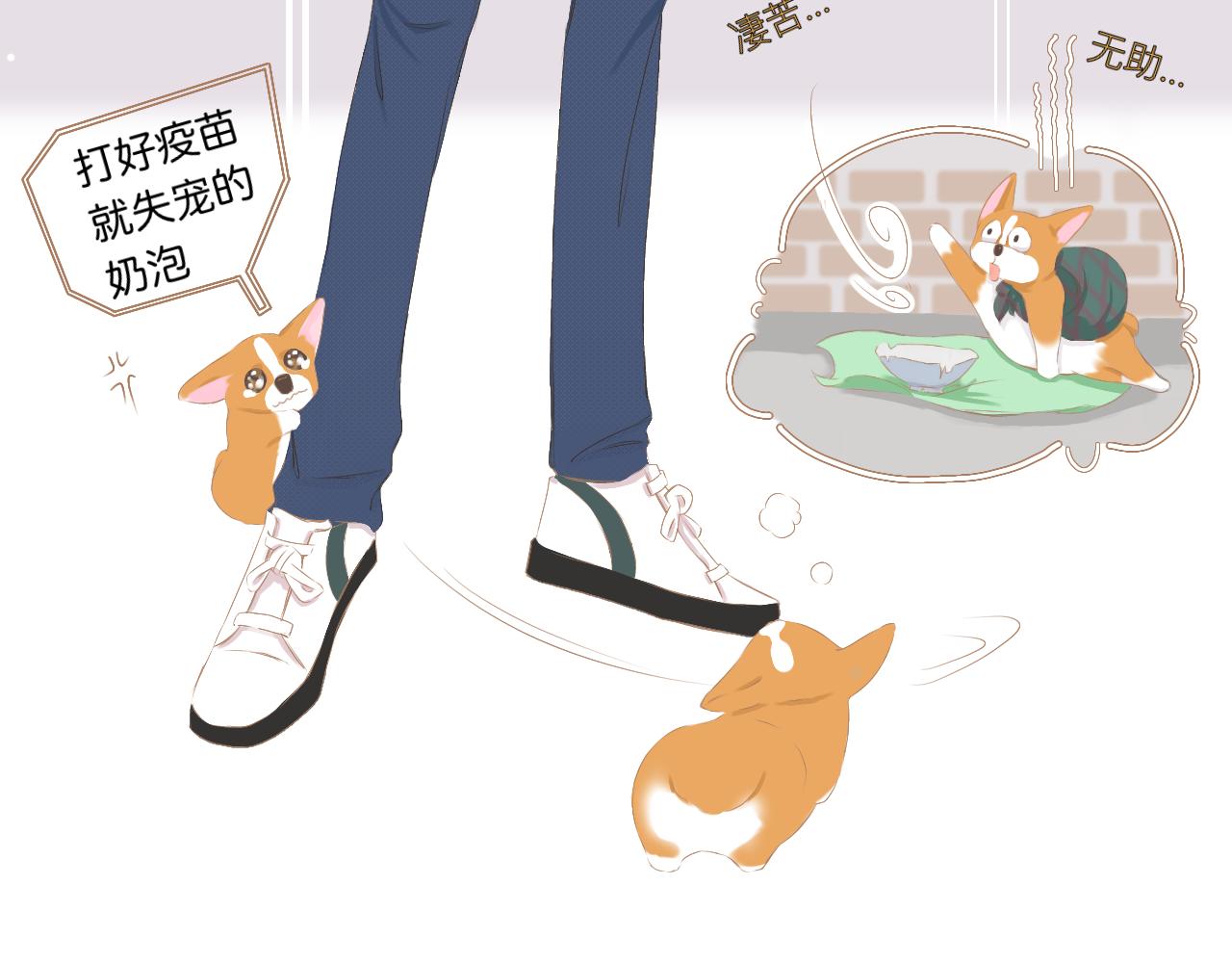 《秦先生，看好你的狗》3bong 第24页