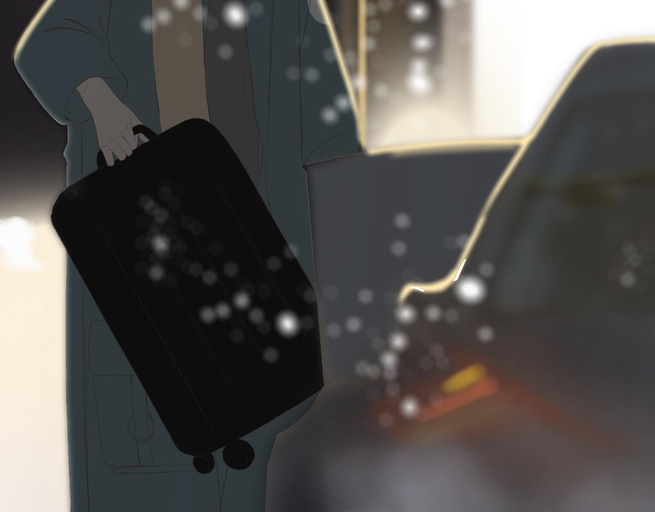 《秦先生，看好你的狗》13章 第33页