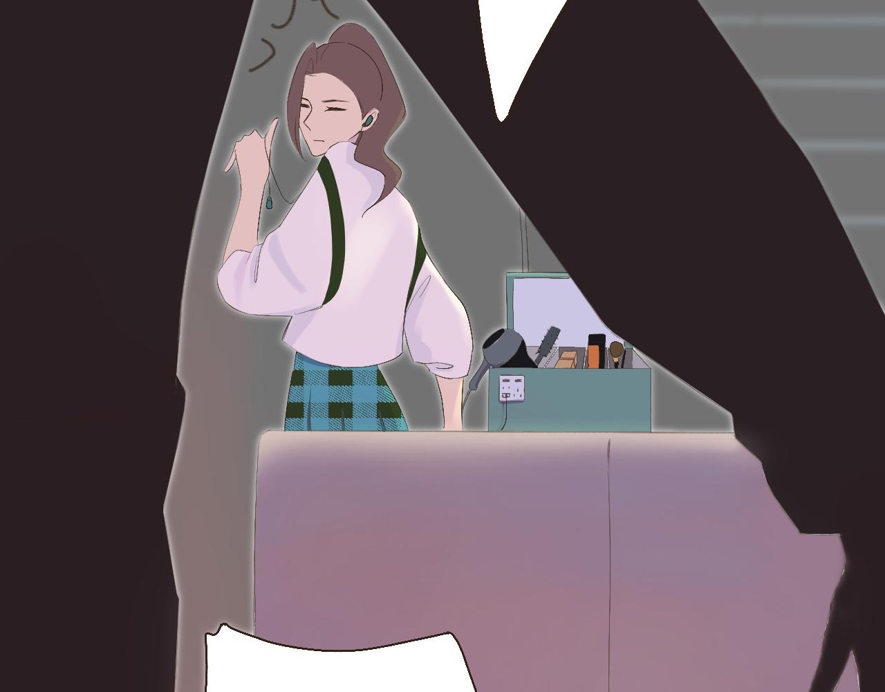 《秦先生，看好你的狗》19-衣服丢了 第38页