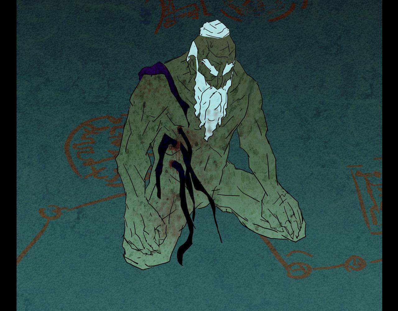 《封神劫世录》序章01 梦魇 第41页
