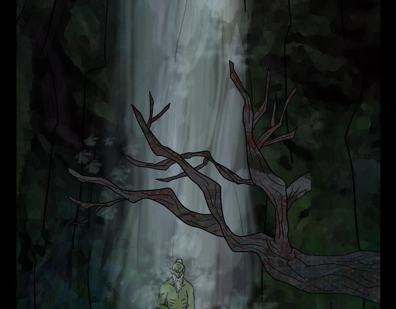 《封神劫世录》序章02 魔性森林 第14页