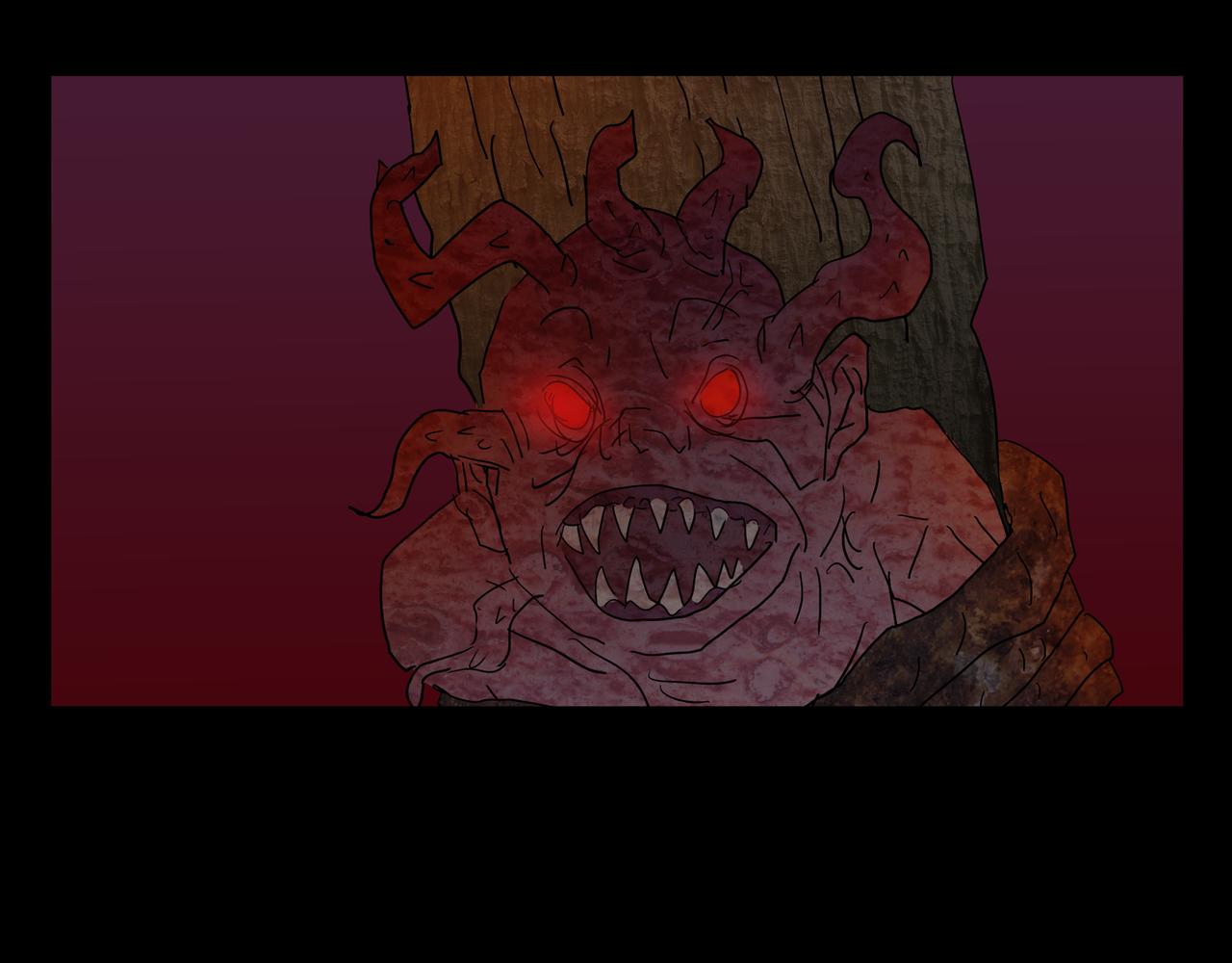 《封神劫世录》序章05 驱魔 第32页