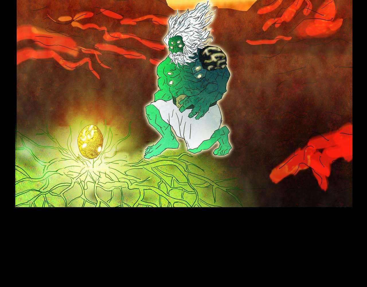 《封神劫世录》序章番外 先驱者 第32页